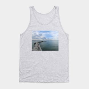 Pier into the Horizon Tank Top